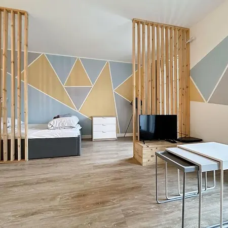 Le Delta - Pour 4 Personnes Disneyland Paris Apartment