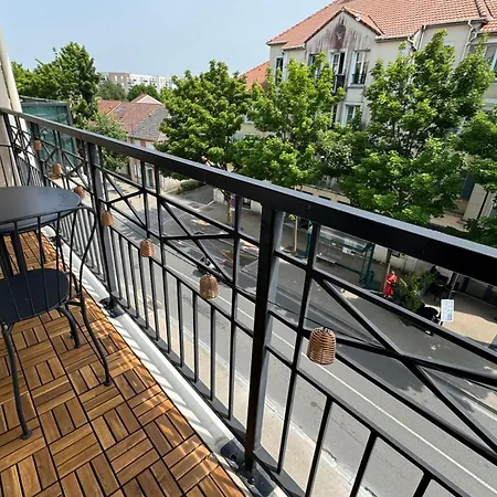 Le Delta - Pour 4 Personnes Disneyland Paris Apartment