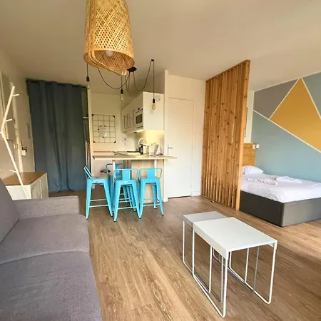 Apartament Le Delta - Pour 4 Personnes Disneyland Paris
