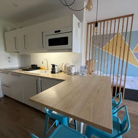 Le Delta - Pour 4 Personnes Disneyland Paris Appartamento