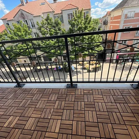 Le Delta - Pour 4 Personnes Disneyland Paris