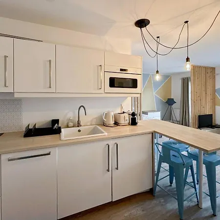 Pour 4 Personnes Disneyland Paris - Delta Appartement *