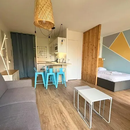 Le Delta - Pour 4 Personnes Disneyland Paris Appartement Bailly-Romainvilliers