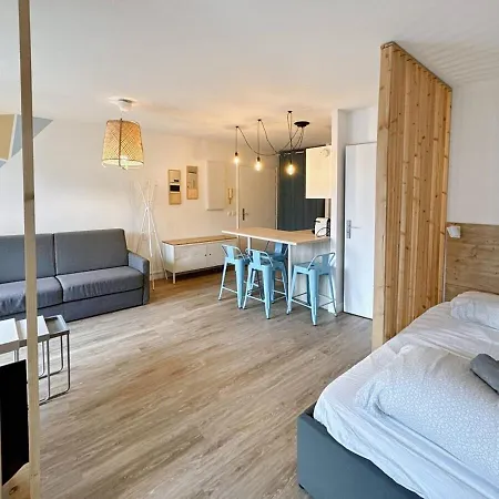 Le Delta - Pour 4 Personnes Disneyland Paris Appartement